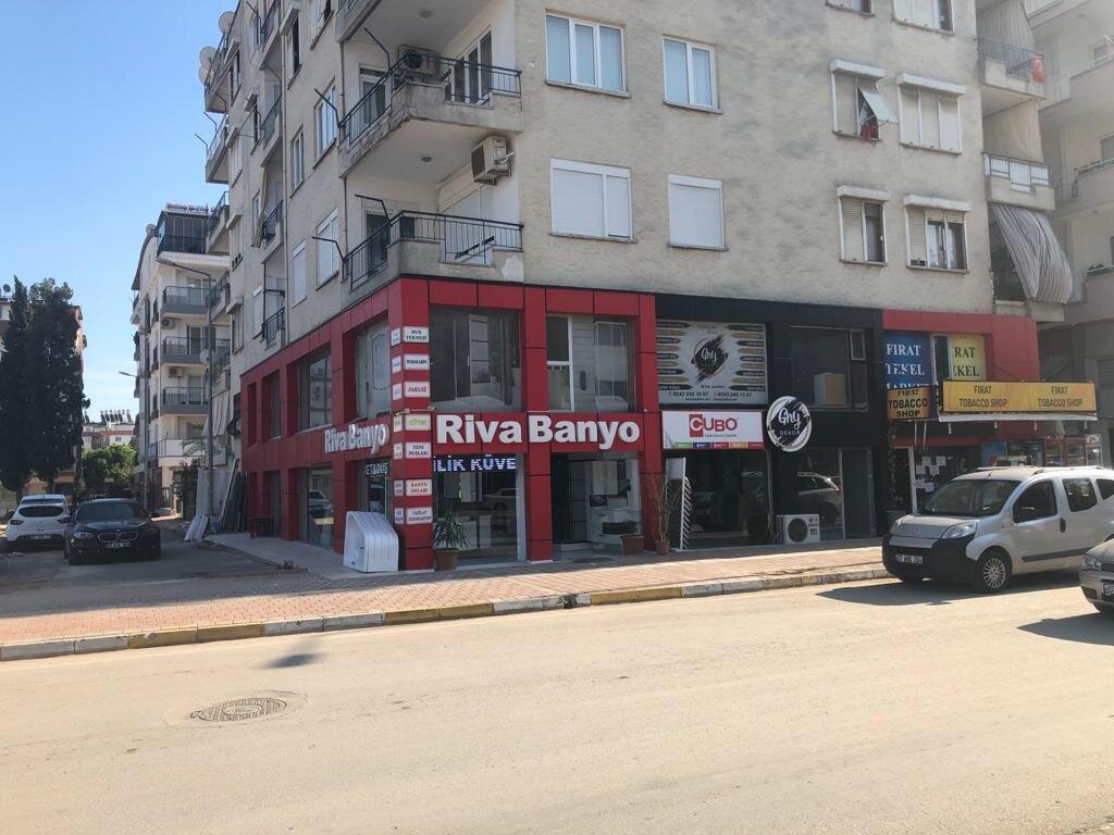 Помещение на одном из важных перекрестков города