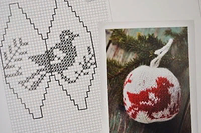 Шары спицами. Фото взято из сети Интернет