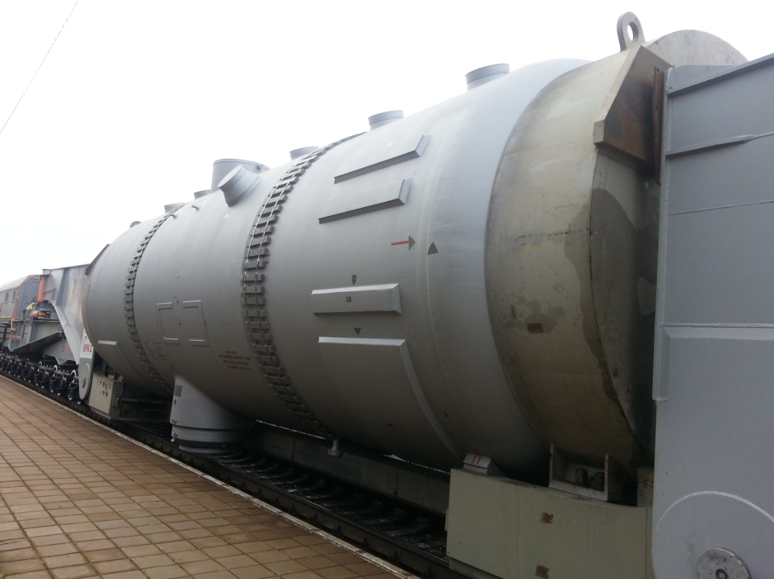 Парогенератор Атомного реактора для Белорусской АЭС