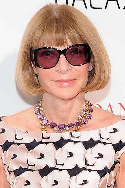 Фото с Анной Винтур взято из интернета