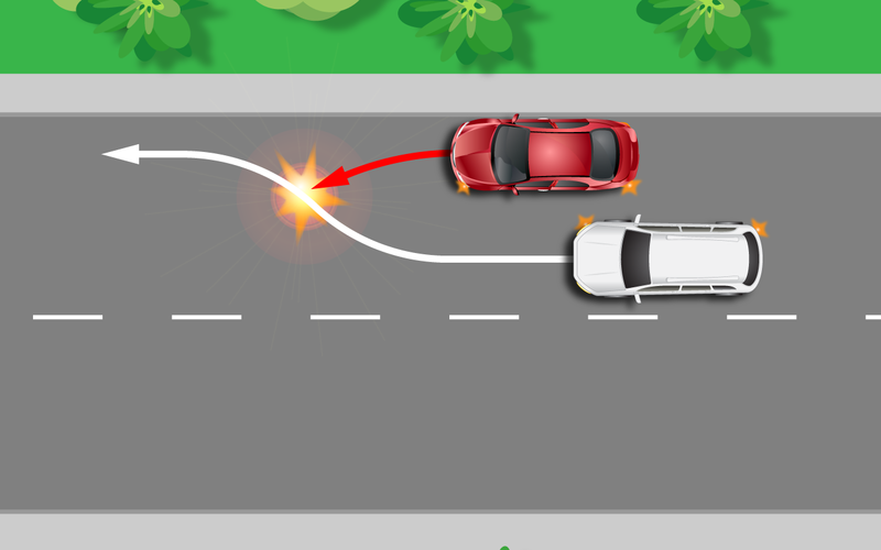 Кто виновник ДТП?