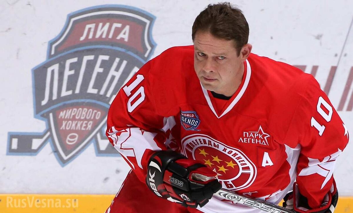 Павел Буре. Фото из открытых источников. 