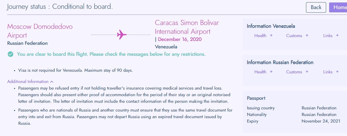 travel doc