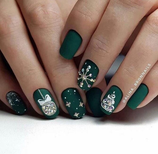 @nail_toppp / Instagram