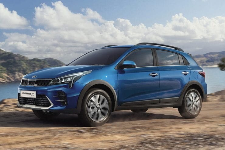 Kia Rio X