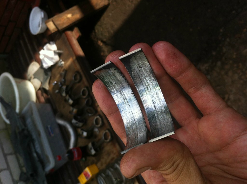                                                                                 убитый вкладыш 