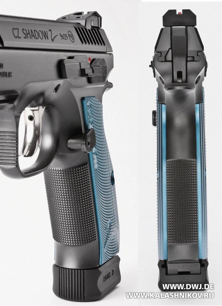 Тест пистолета. Cz 75 Shadow 2. Пистолеты шадов все модификации