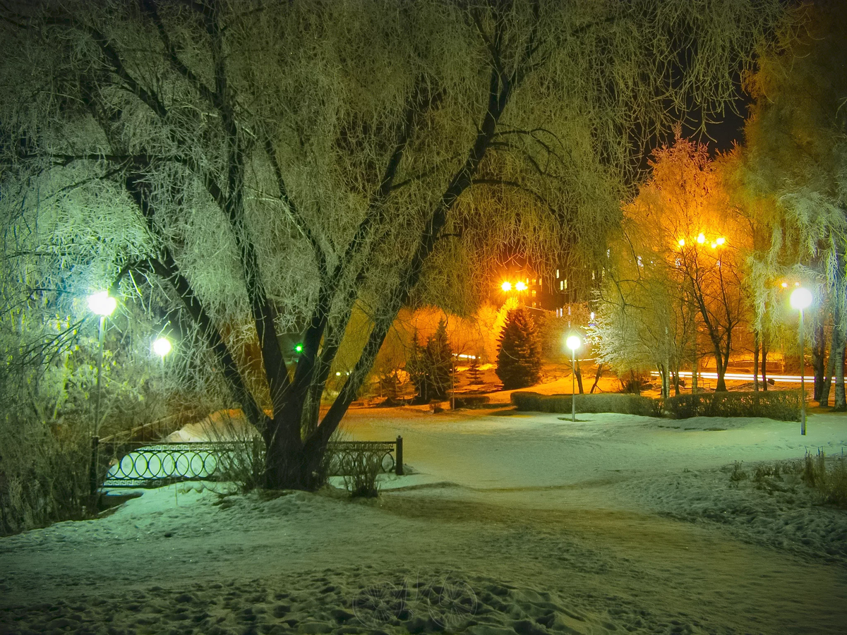 Зиму в наше воображение интегрировала www.oblgazeta.ru