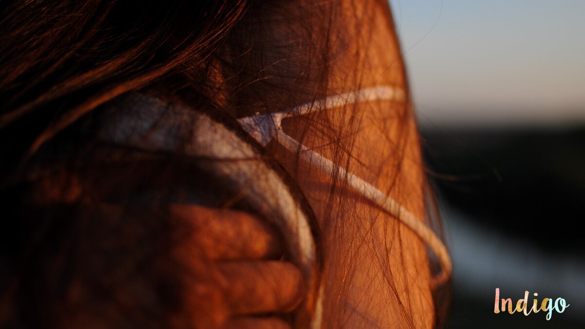 Фото Автора. Забота о теле повышает силу Духа