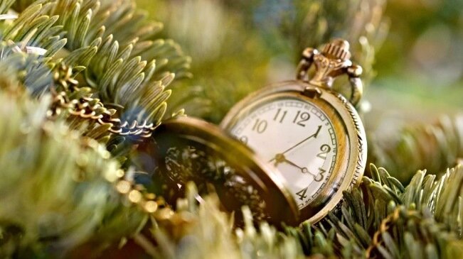 Эстафета времени. Начало.