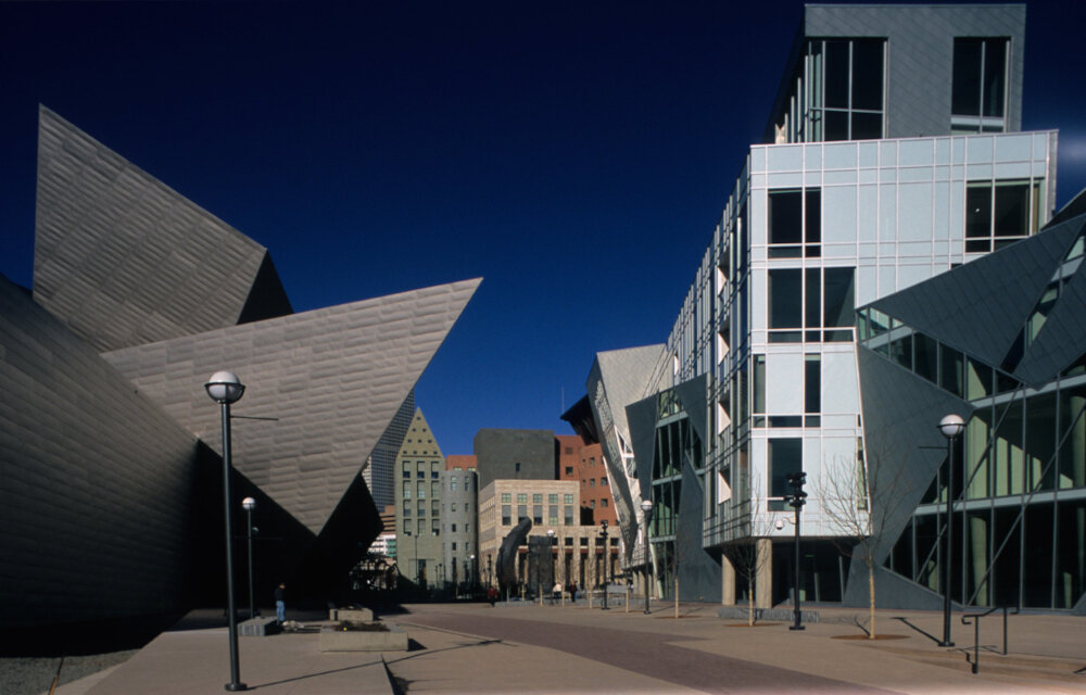 Либескинд архитектор проекты