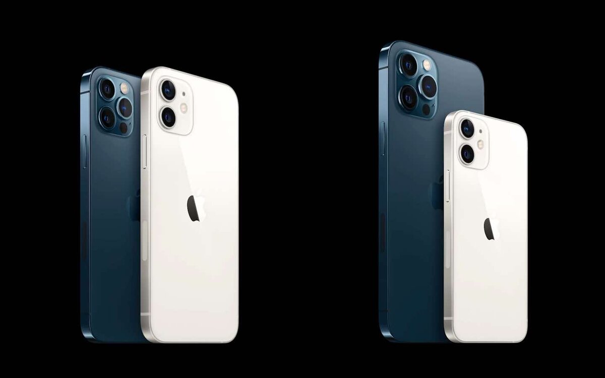 Apple меняют план поставок, из-за повышенного спроса на iPhone 12 Pro и Pro Max