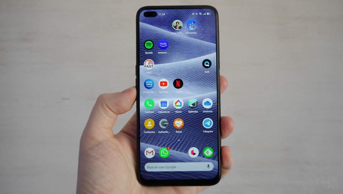 Realme 6 Pro вобрал в себя поистине потрясающий набор функций