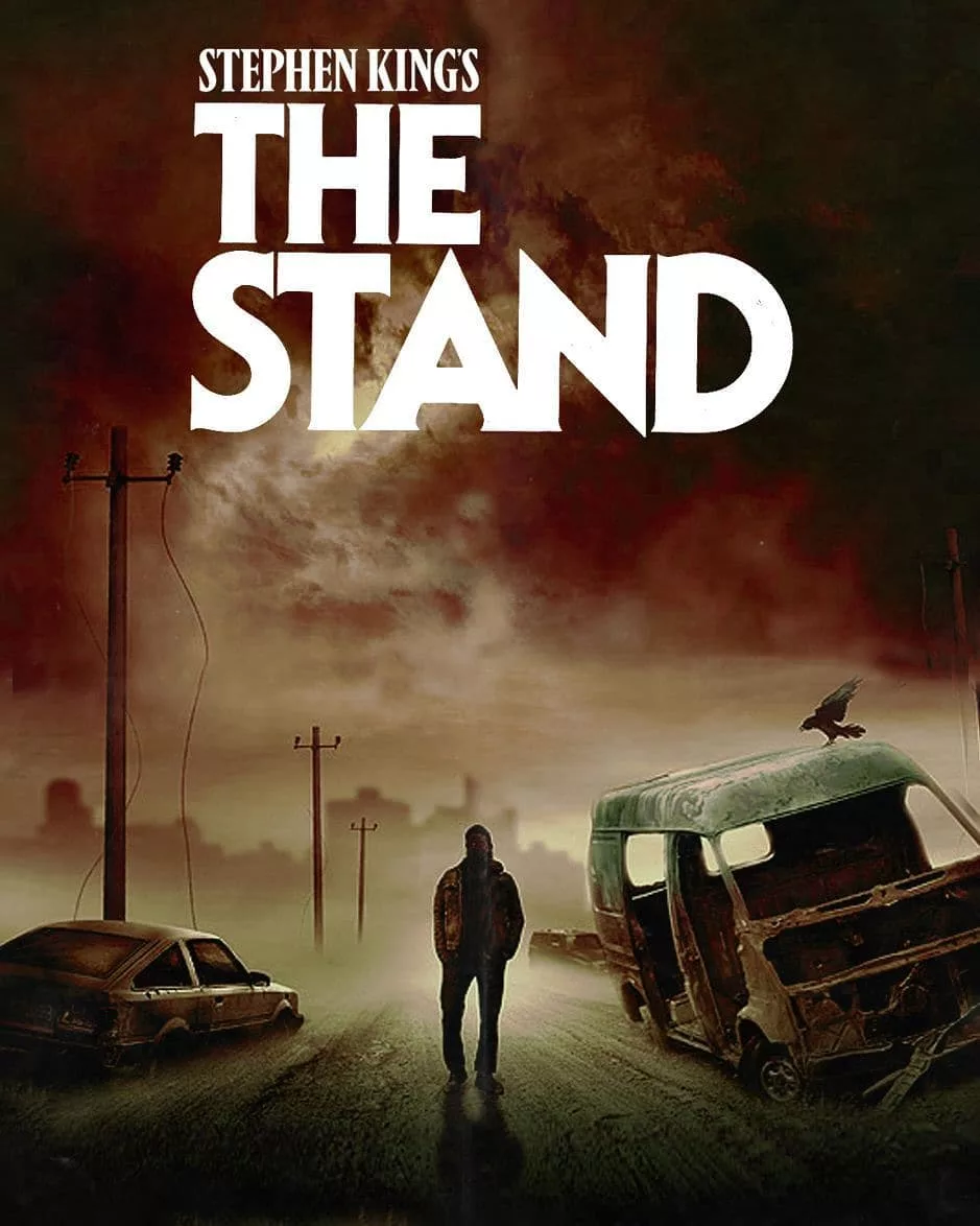 Промо-постер к грядущей премьере.