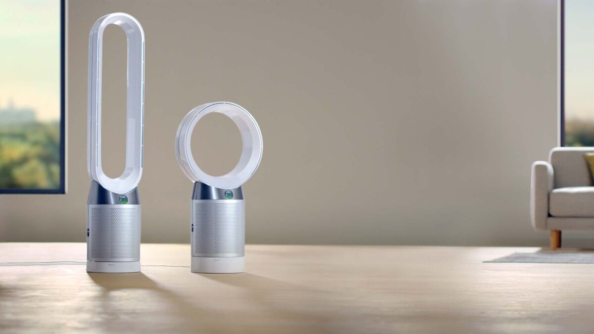 Очиститель воздуха Dyson. Топ 3 лучших.