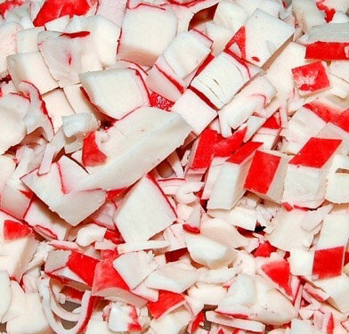 крабовые палочки