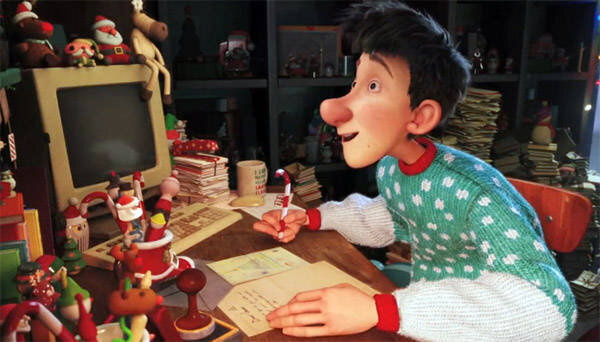 Секретная служба Санта-Клауса