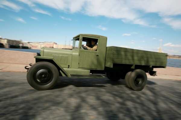 Всё ещё на ходу...