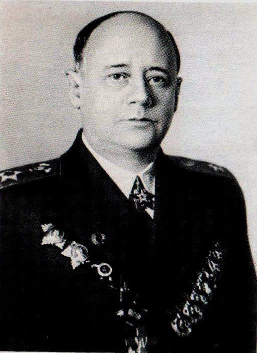 И.С. Исаков (1894-1967).