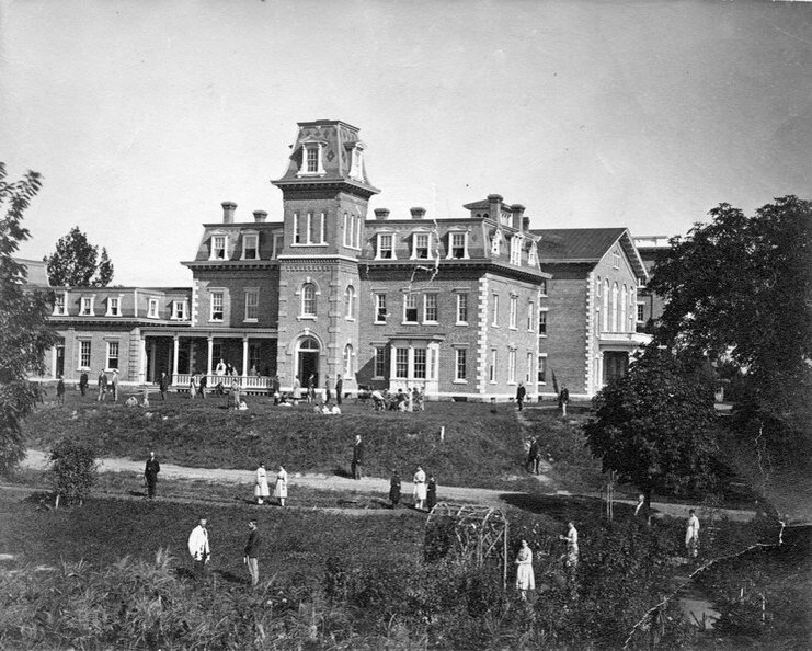 Усадьба общины "Онейда"