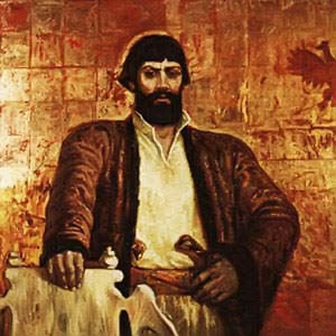 Емельян Пугачев