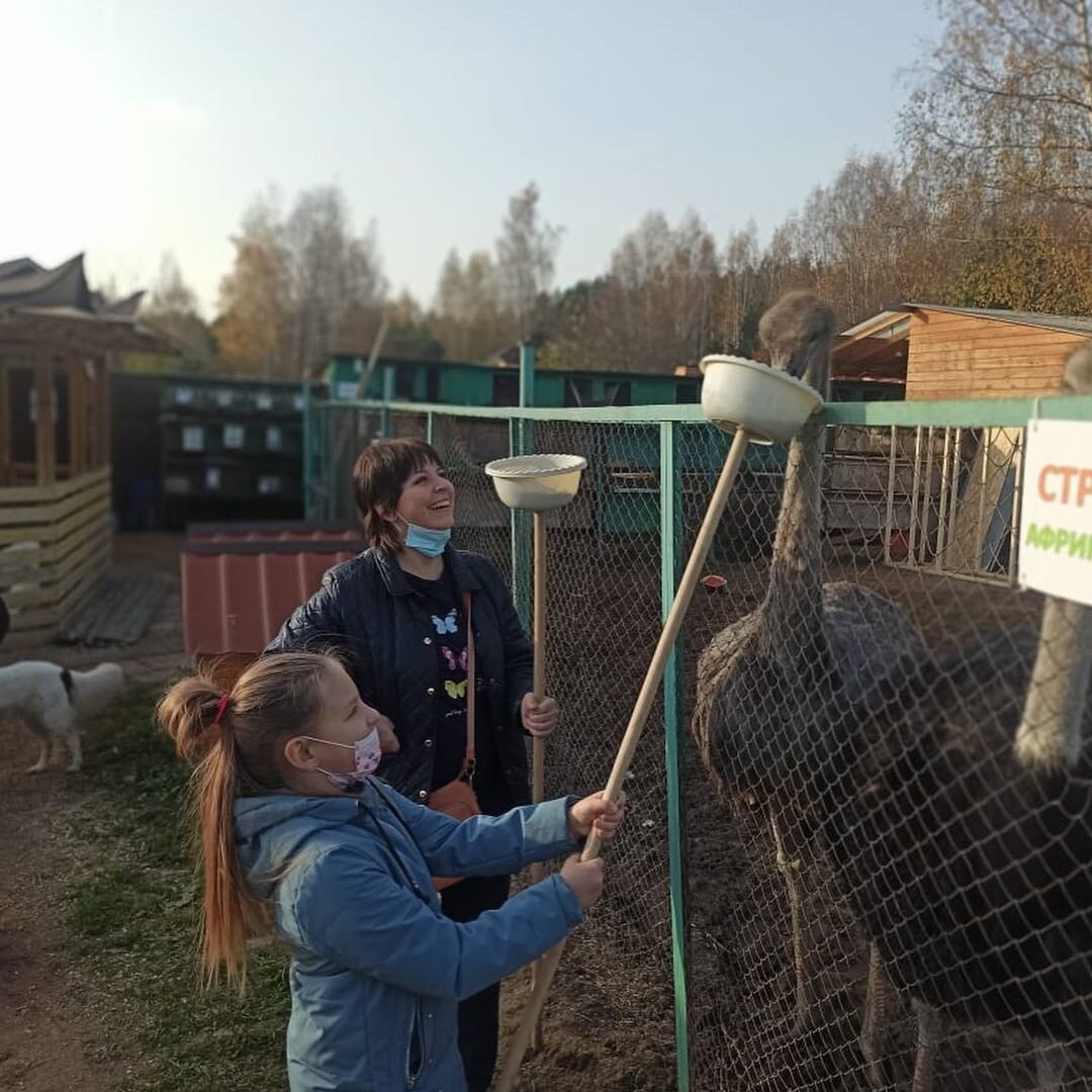 Где и как провести выходные с детьми на природе? Совет от нашей фермы