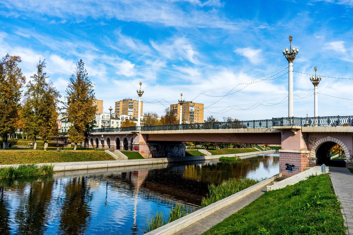 Город орел красивые картинки