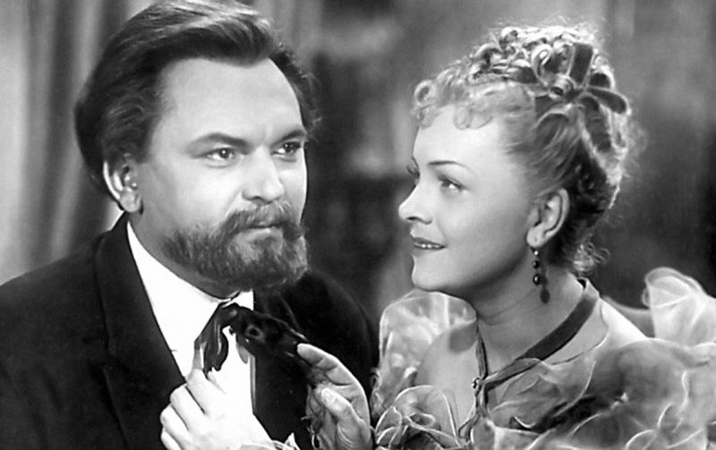 Один из самых известных фильмов с участием Целиковской, где она сыграла в дуэте с Сергеем Бондарчуком, – «Попрыгунья» (1955 г.).