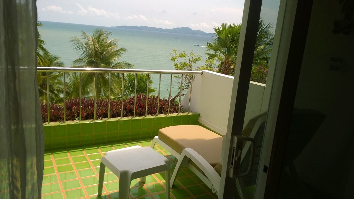 Не горюю..... Отель Royal Cliff Beach Terrace, Pattaya.