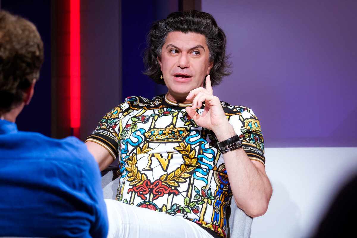 Фото Никиты Симонова