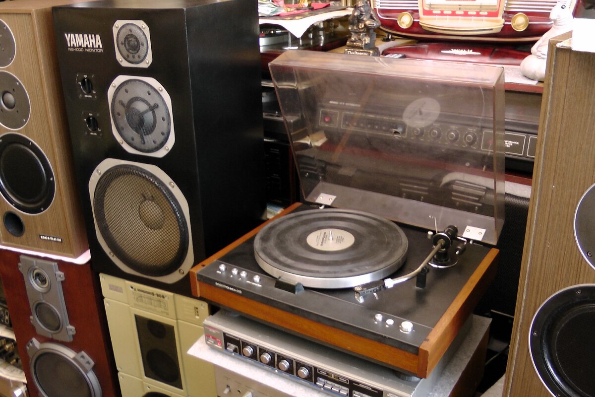 мрачный винтаж