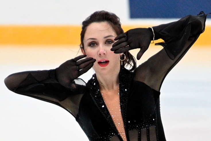 Елизавета Туктамышева. Фото взято из интернета.