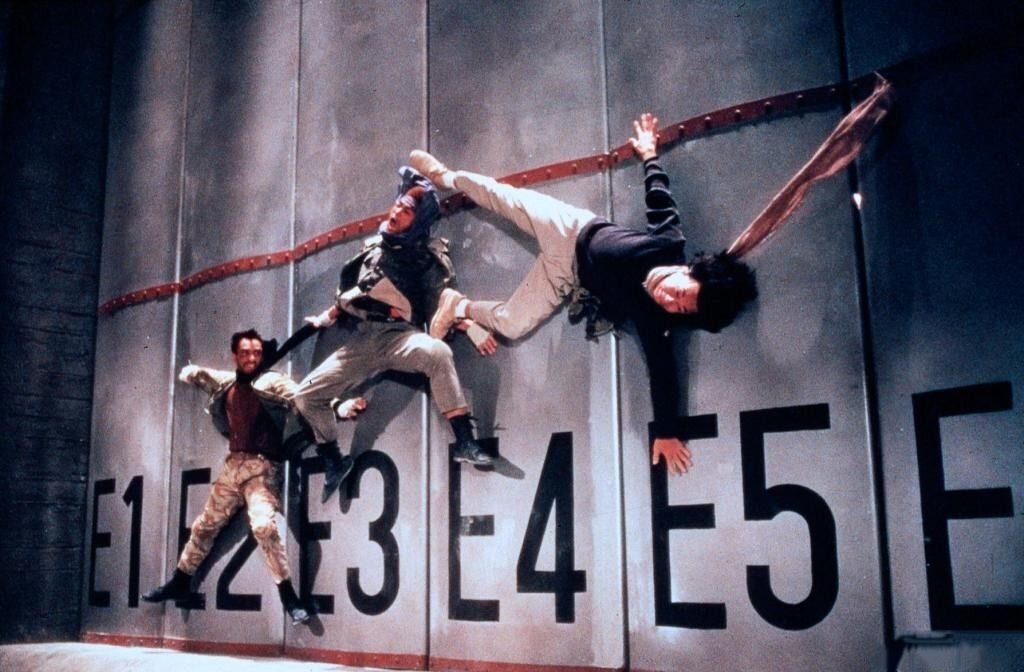 Доспехи бога 2 (1991)