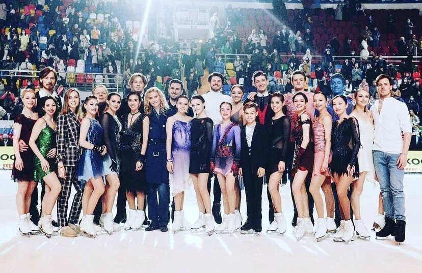 Источник: Инстаграм Даниила Самсонова 