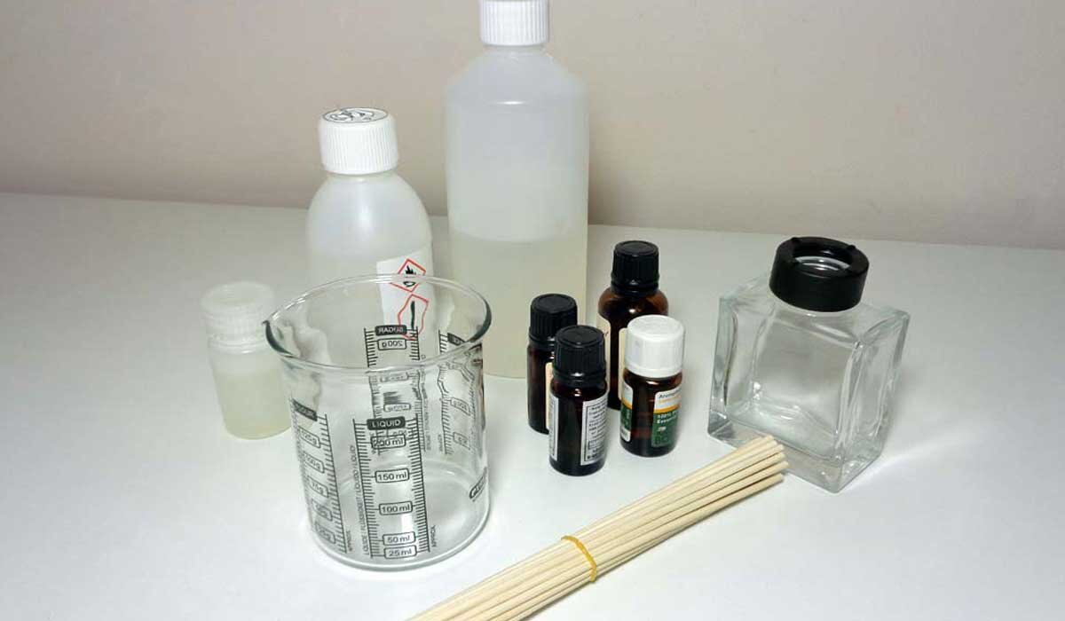 Необходимый набор для освежителя своими руками