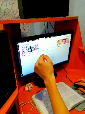 Это я в апреле 2020 г. на надоедливом дистанте. Именно тогда,когда я не хотел делать ДЗ- и началась вся заварушка по поводу образования и съезда. Так что корнями эта статья уходит именно в тот период 