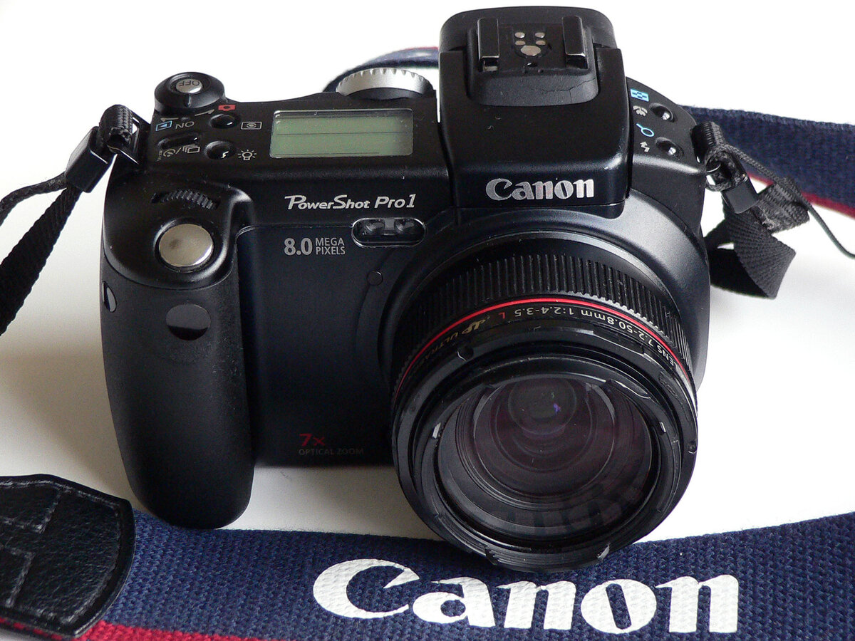 Canon Power Shot Pro1