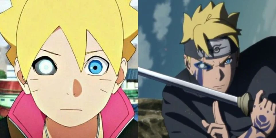 Factos $164 Originalmente, Boruto (o filho de Naruto) era para possuir o  Byakugan mas o autor esqueceu-se de o desenhar. Duvido que sabia disso -  Duvido que sabia disso - iFunny Brazil