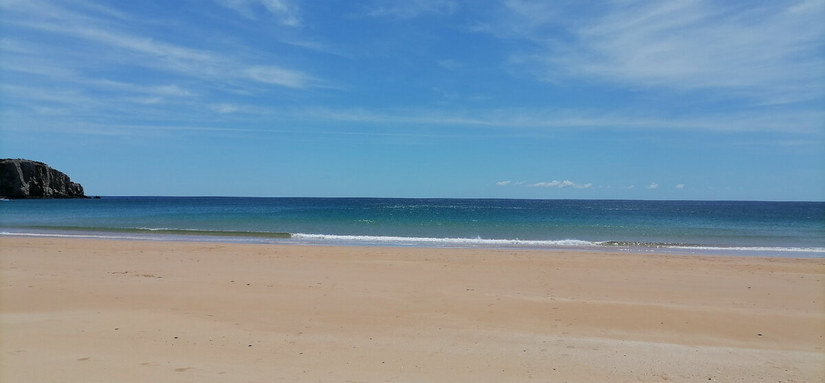 Океан само спокойствие 