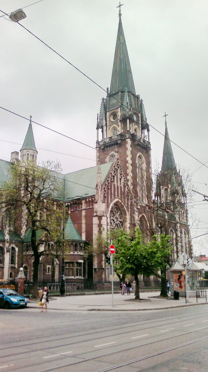 Церковь Святых Ольги и Елизаветы 2013