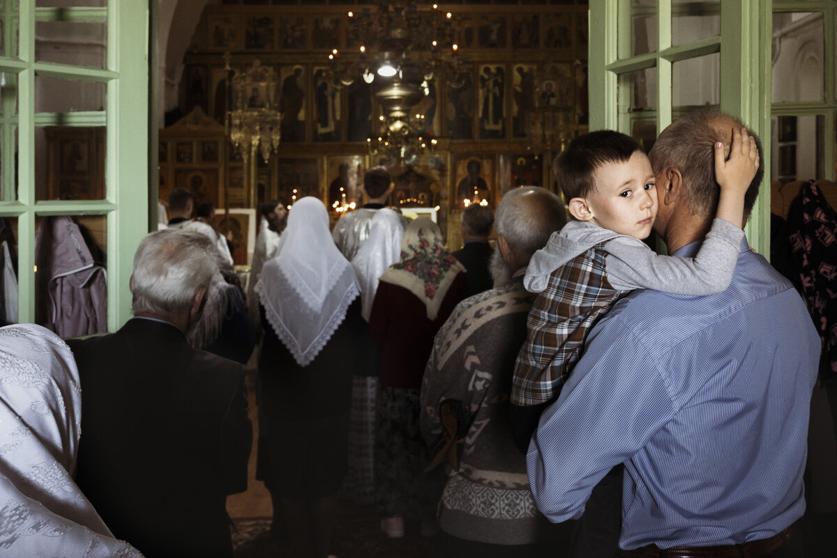 Старообрядческий храм во Владимире