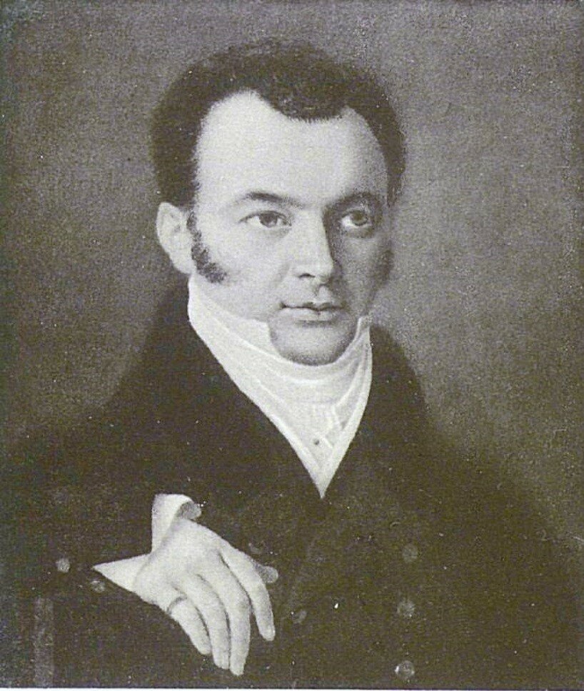 Н.И. Кривцов (изображение из открытых источников)