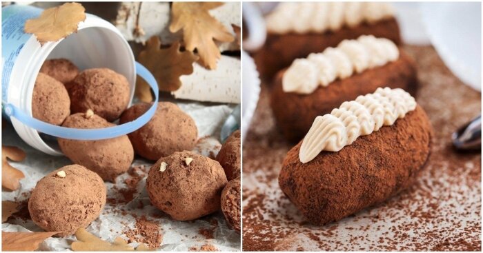 С пирожным «картошка» практически каждый знаком. Это лакомство родом из детства до сих пор считается самым вкусным и любимым многими взрослыми и детьми. А вариантов его приготовления настолько много, что глаза разбегаются при выборе рецепта.