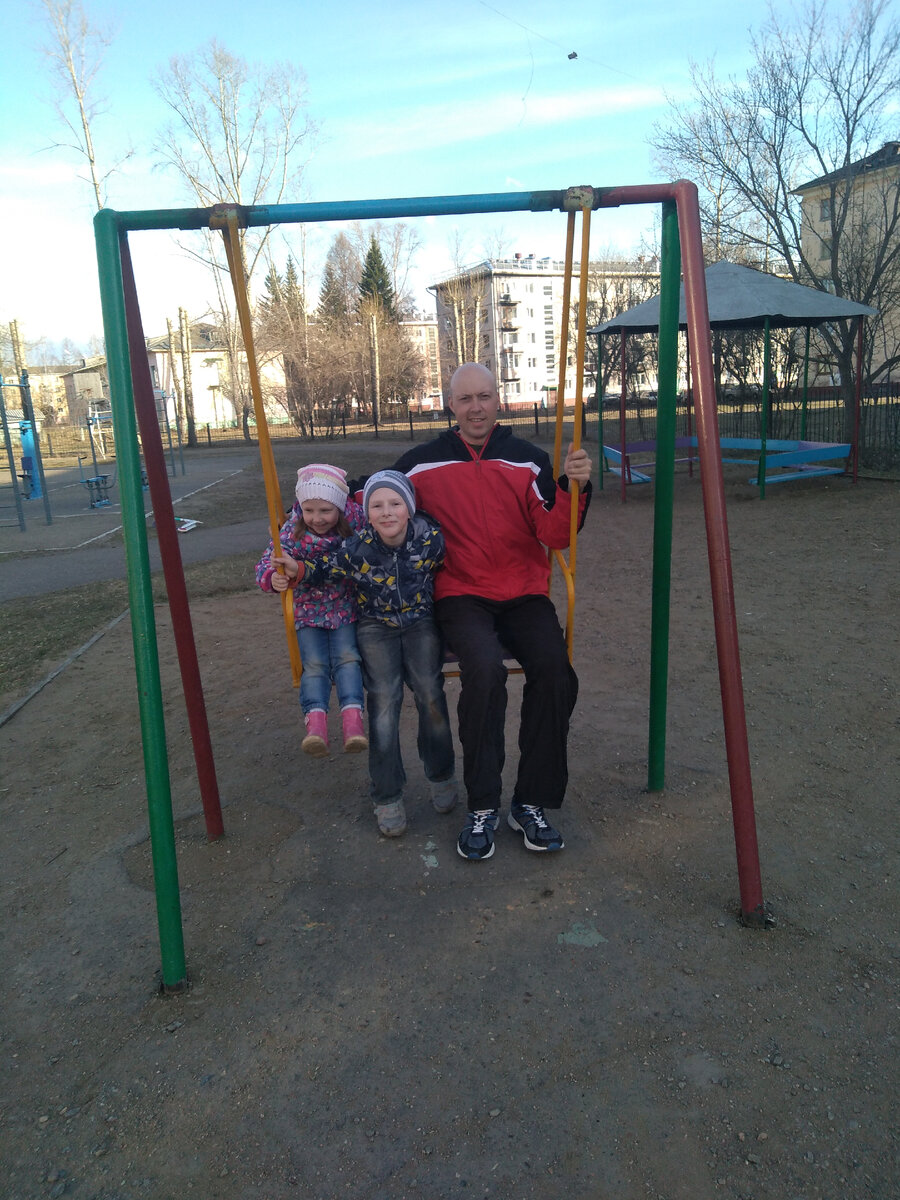 Пелагея, Ростислав и Степан