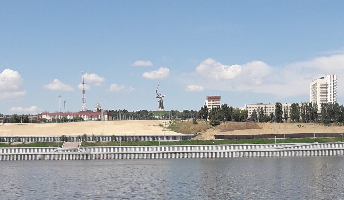 Путешествие на Утёс Степана Разина 13.08.17 #Утёс_Степана_Разина. #Саратовский #