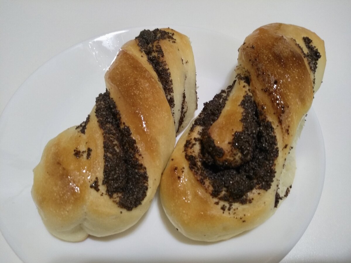 Печенье шалунья с маком
