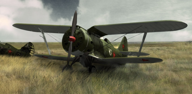 И-153 «Чайка»