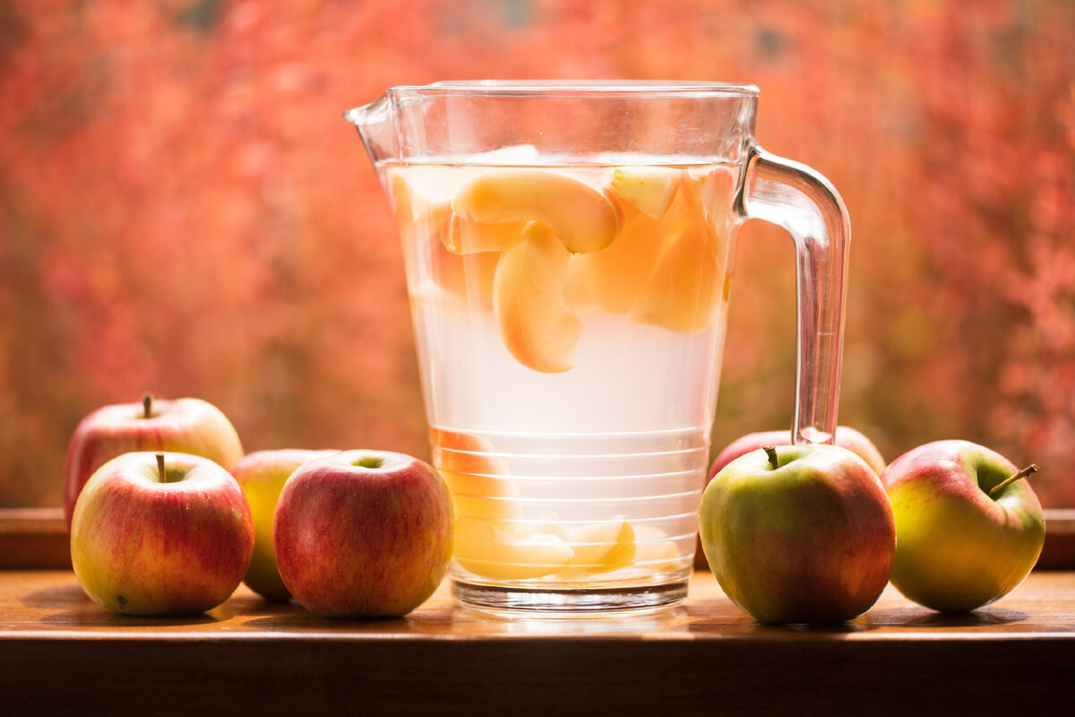 Яблочный уксус для похудения: как правильно пить, отзывы и результаты -Микро Совет