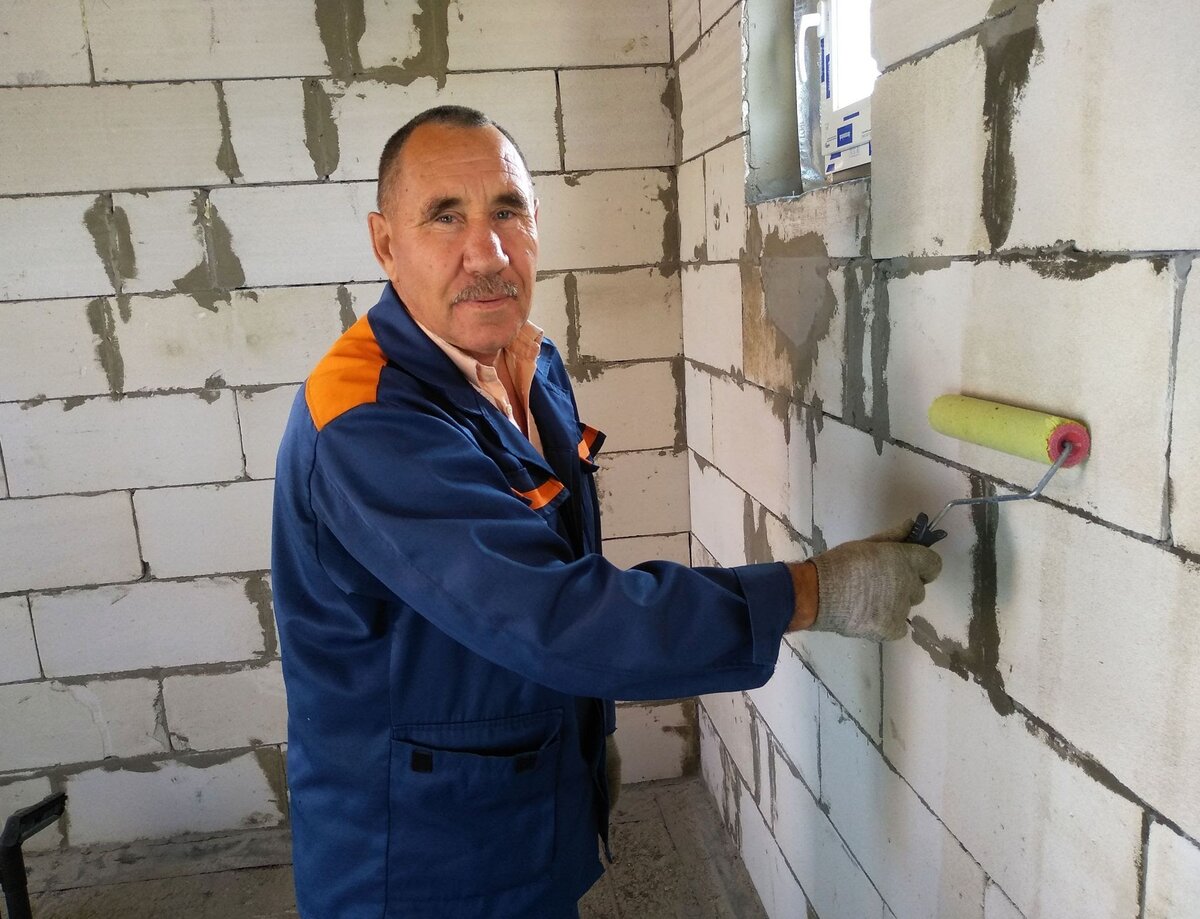 Инструменты и материалы для штукатурных работ