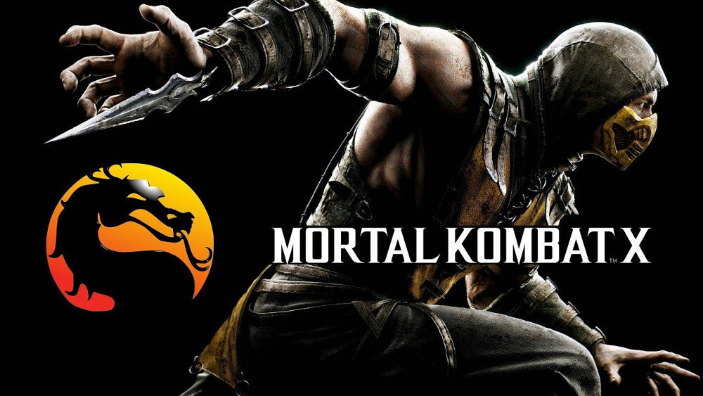 Mortal Kombat X